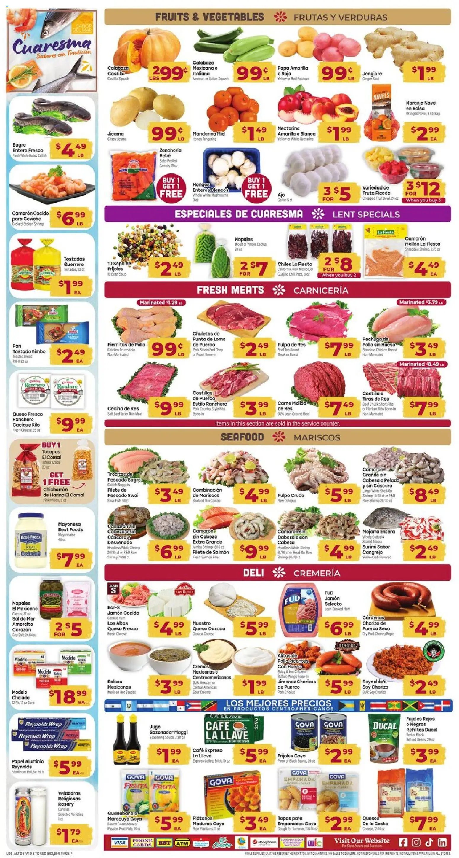 Cardenas Weekly Ad - AZ