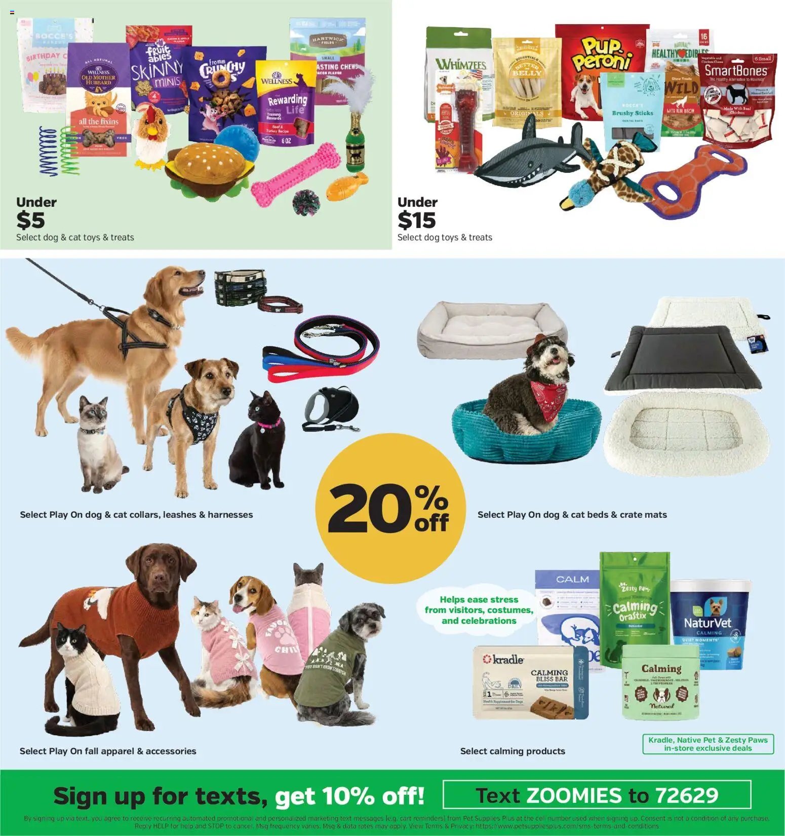 Pet Supplies Plus Weekly Ad