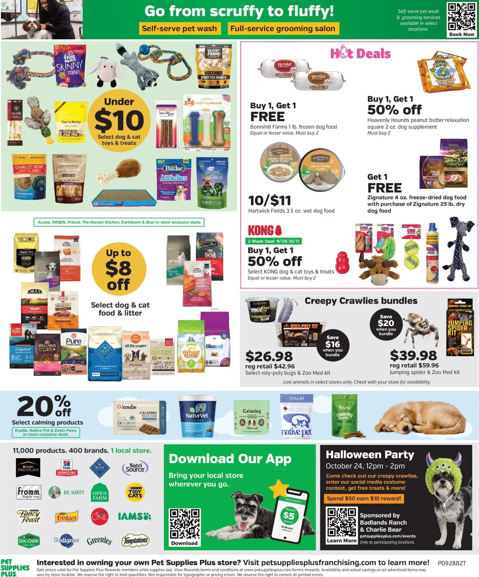 Pet Supplies Plus Weekly Ad