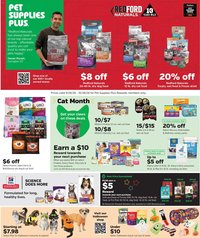 Pet Supplies Plus Weekly Ad