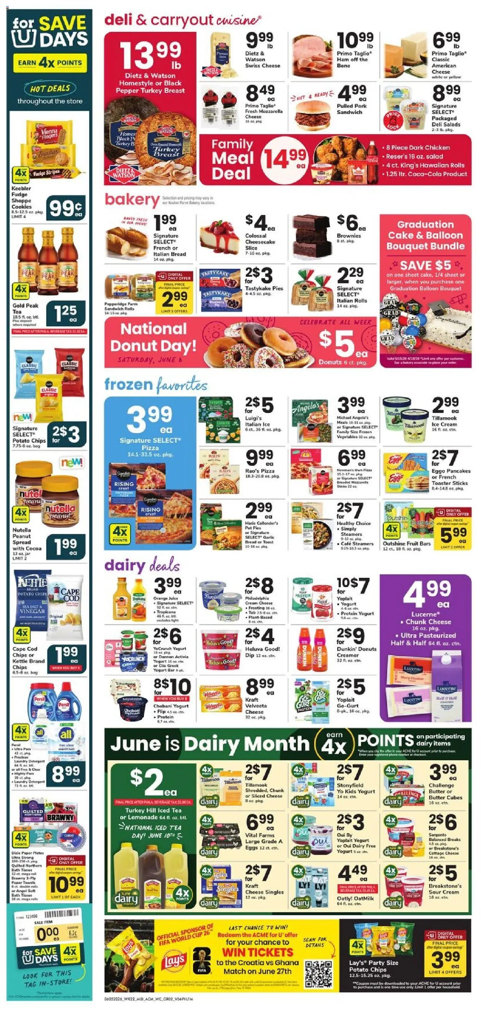 Acme Weekly Ad