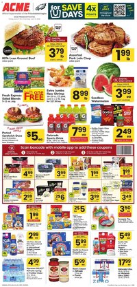 Acme Weekly Ad