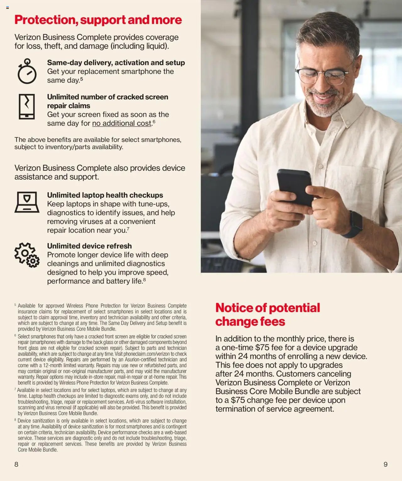 Verizon Business Complete (2025-03-13 - 2026-01-01) | 5