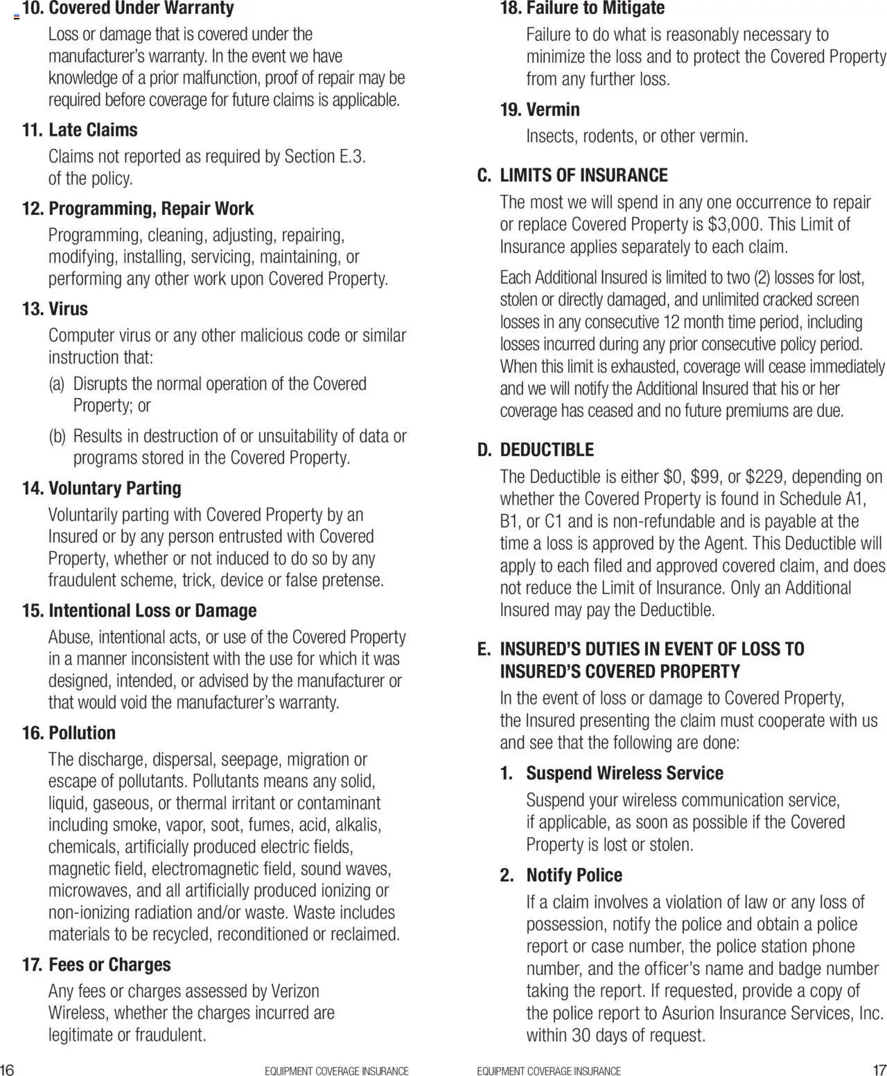 Verizon Business Complete (2025-03-13 - 2026-01-01) | 9
