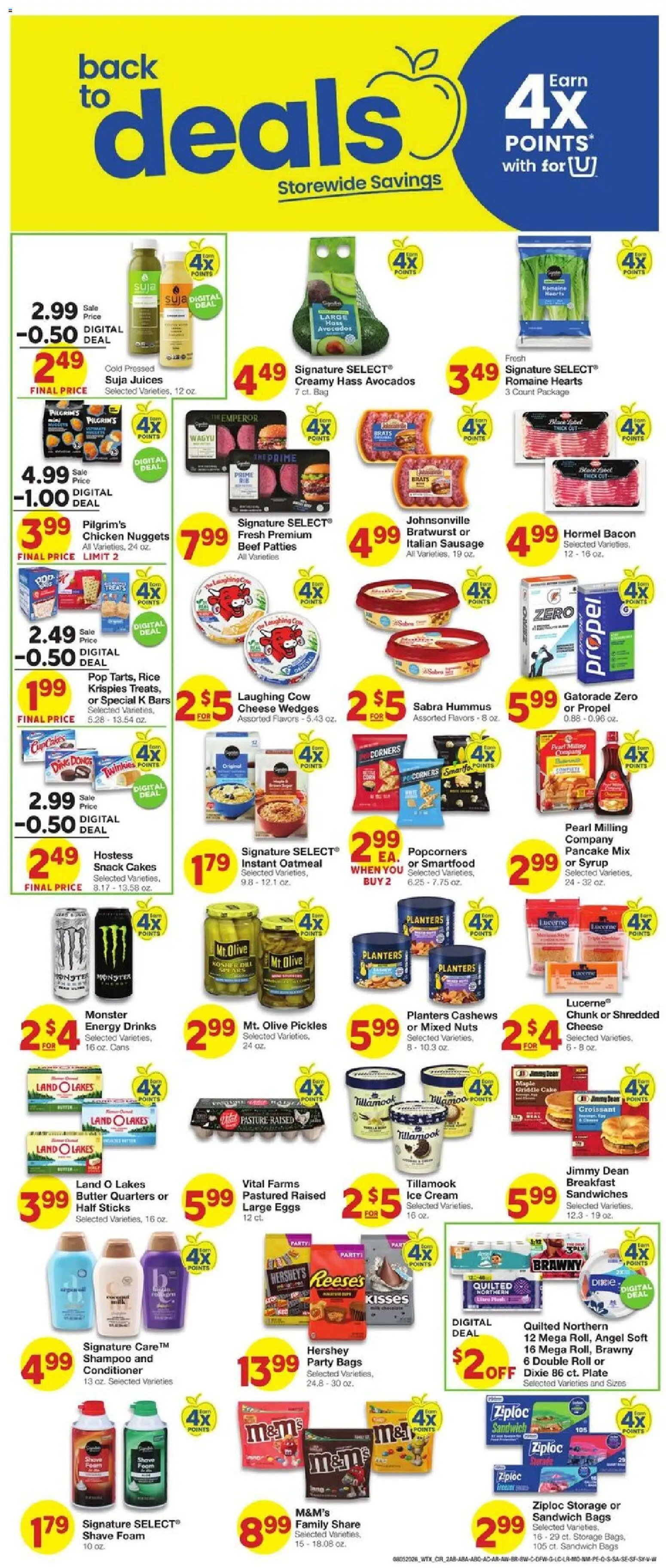United Supermarkets Weekly Ad