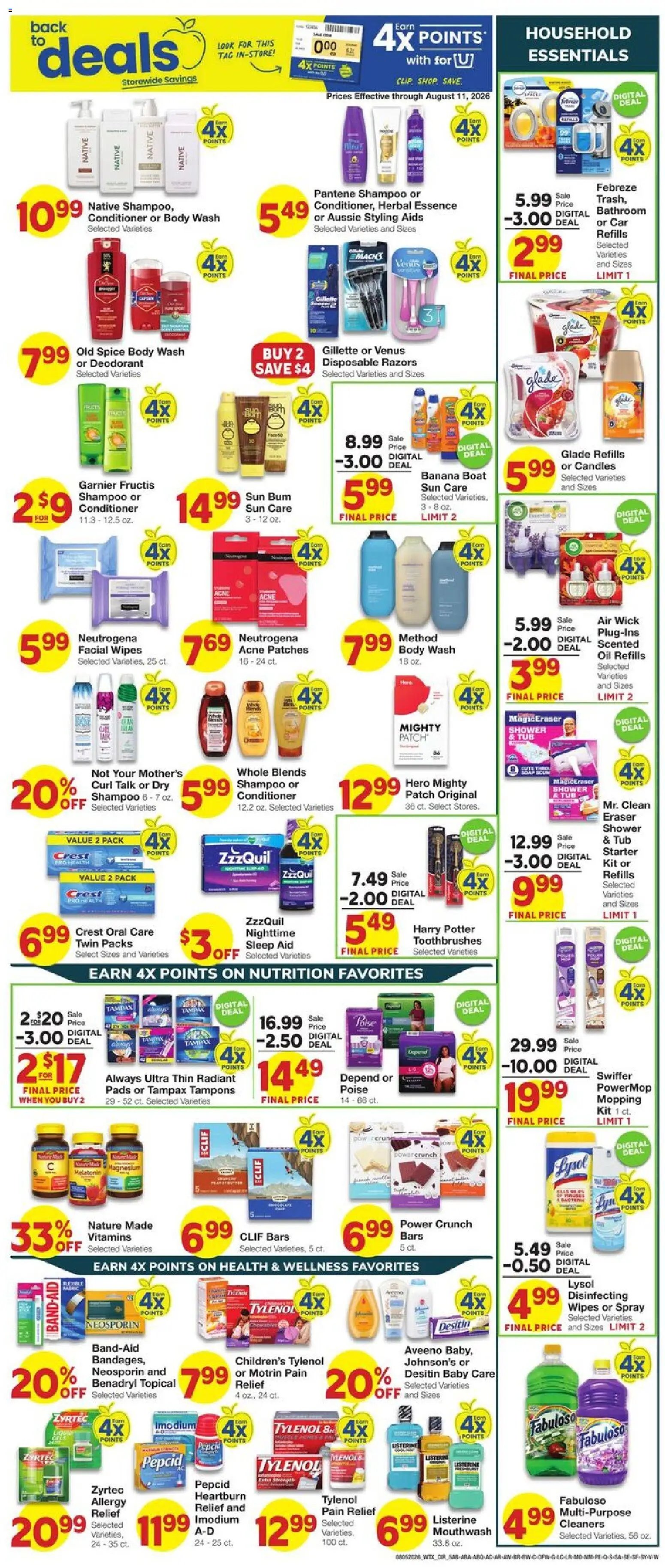 United Supermarkets Weekly Ad