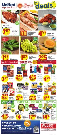 United Supermarkets Weekly Ad