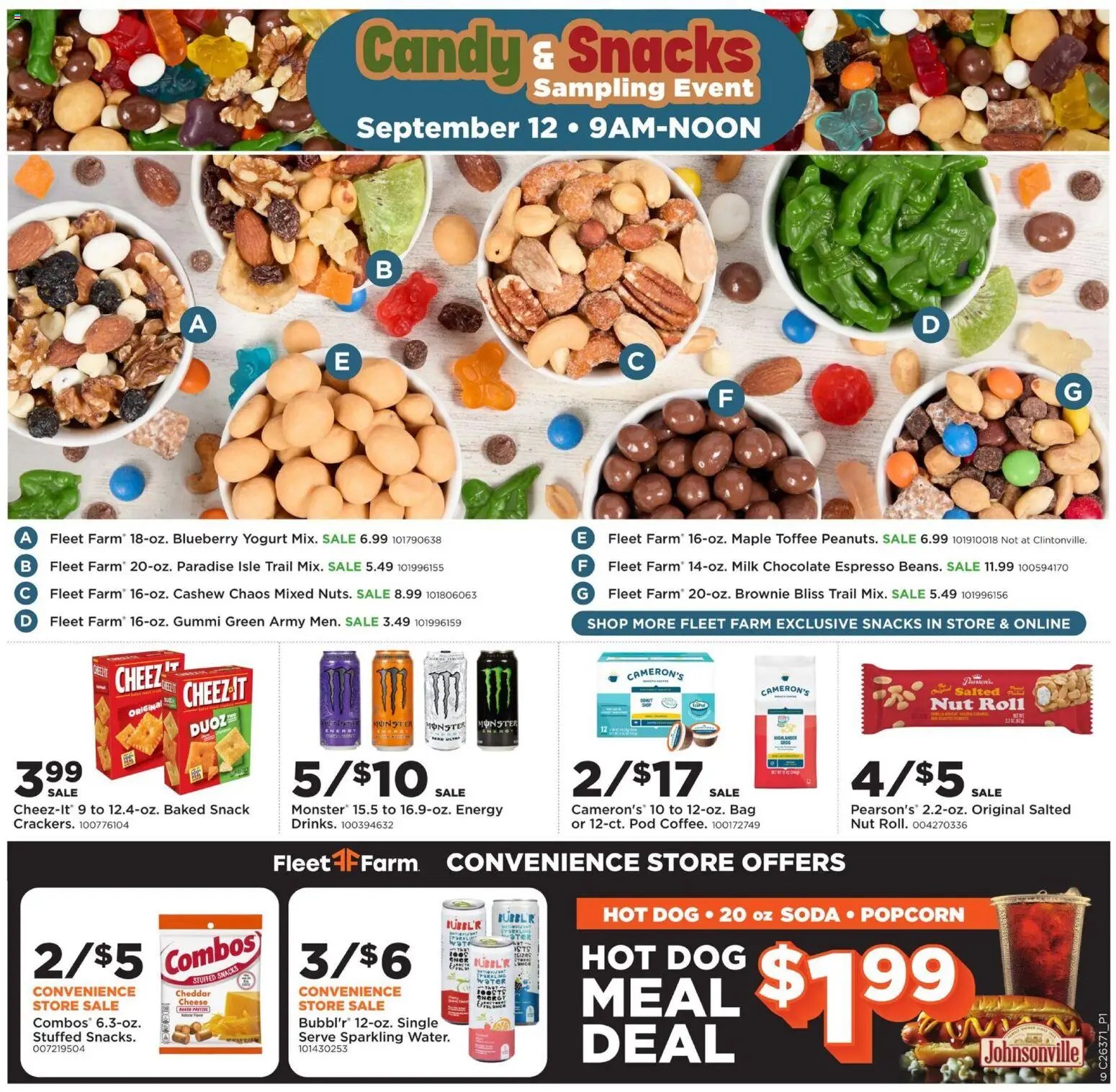 Mills Fleet Farm Weekly Ad