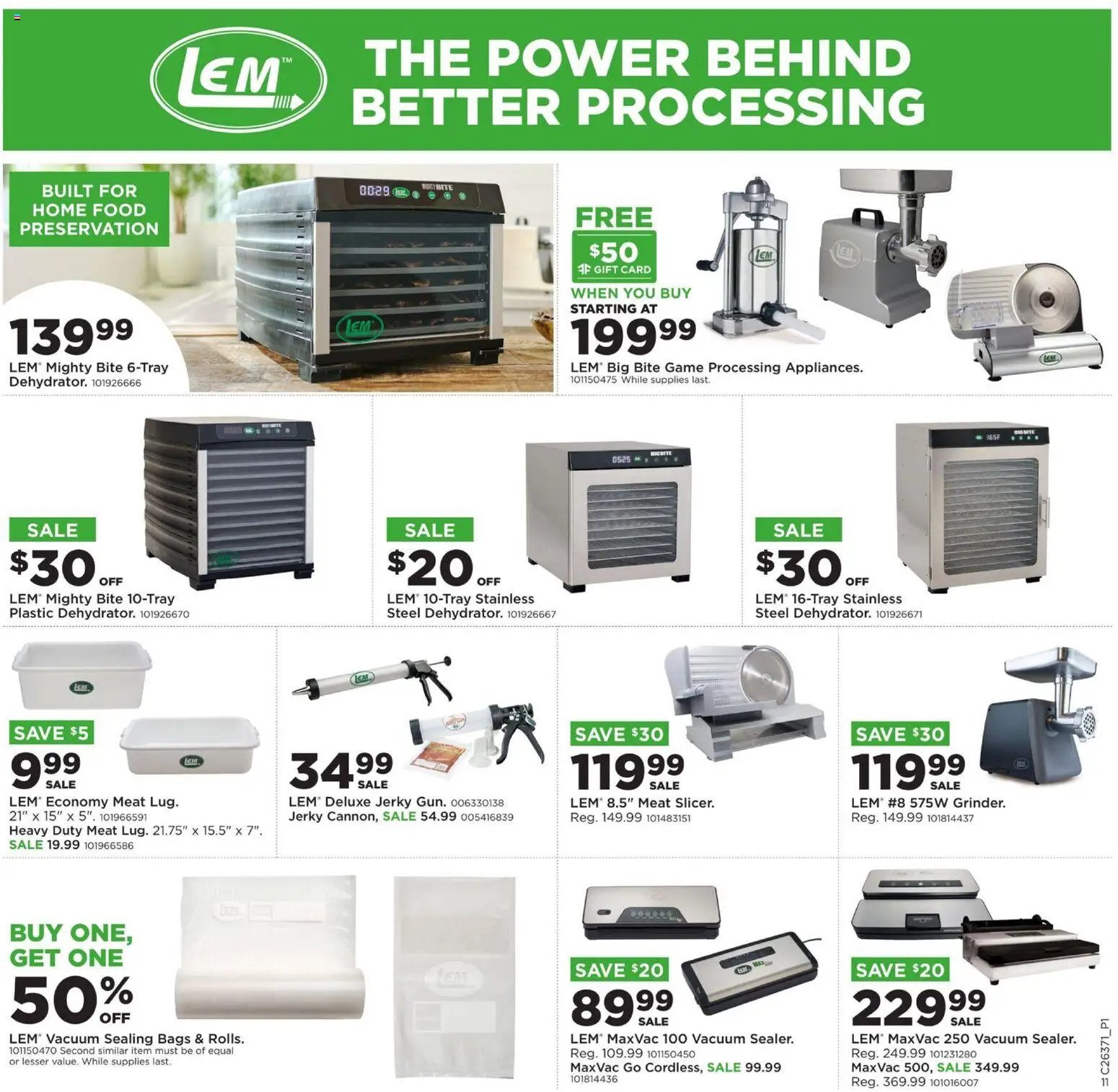 Mills Fleet Farm Weekly Ad
