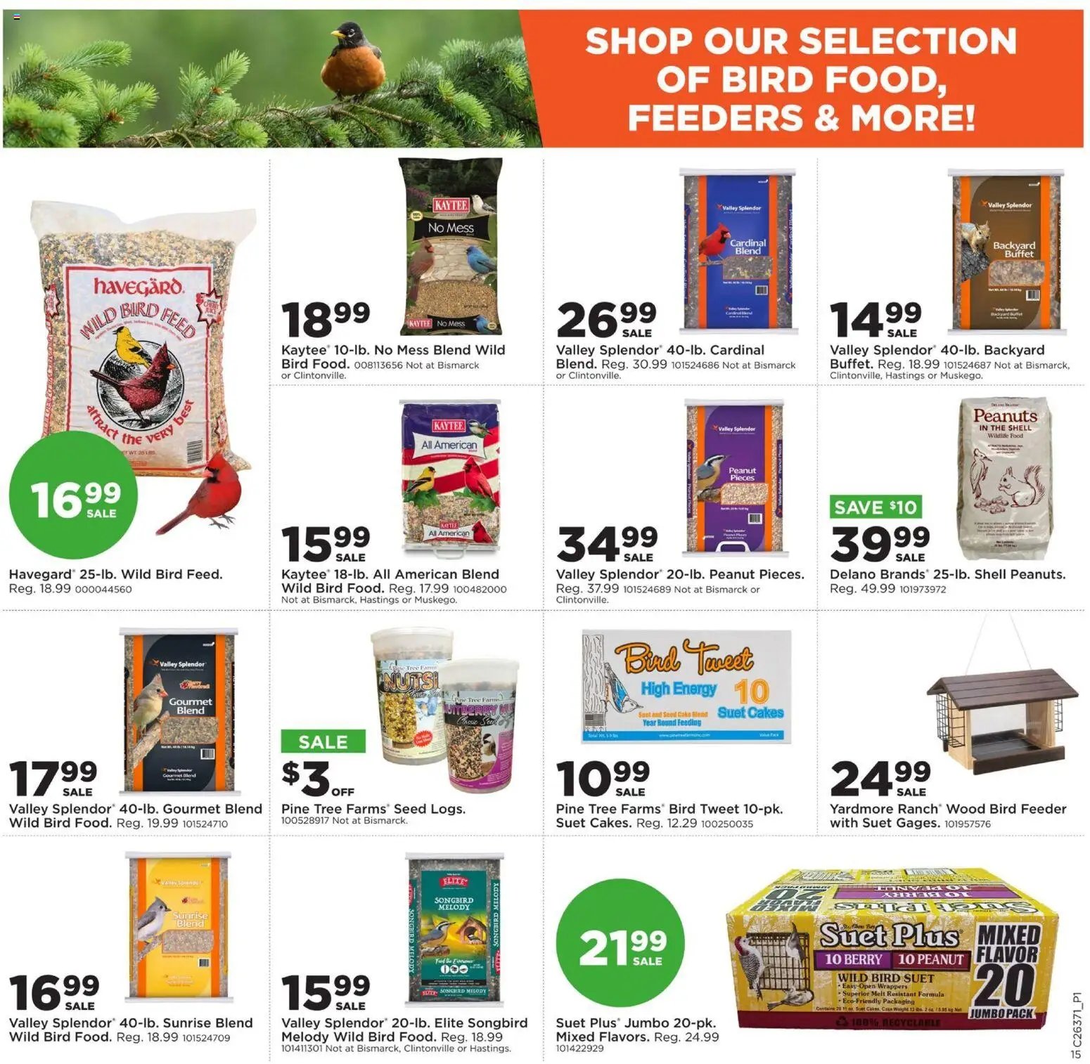 Mills Fleet Farm Weekly Ad