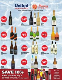 United Supermarkets - Standalone Flyer