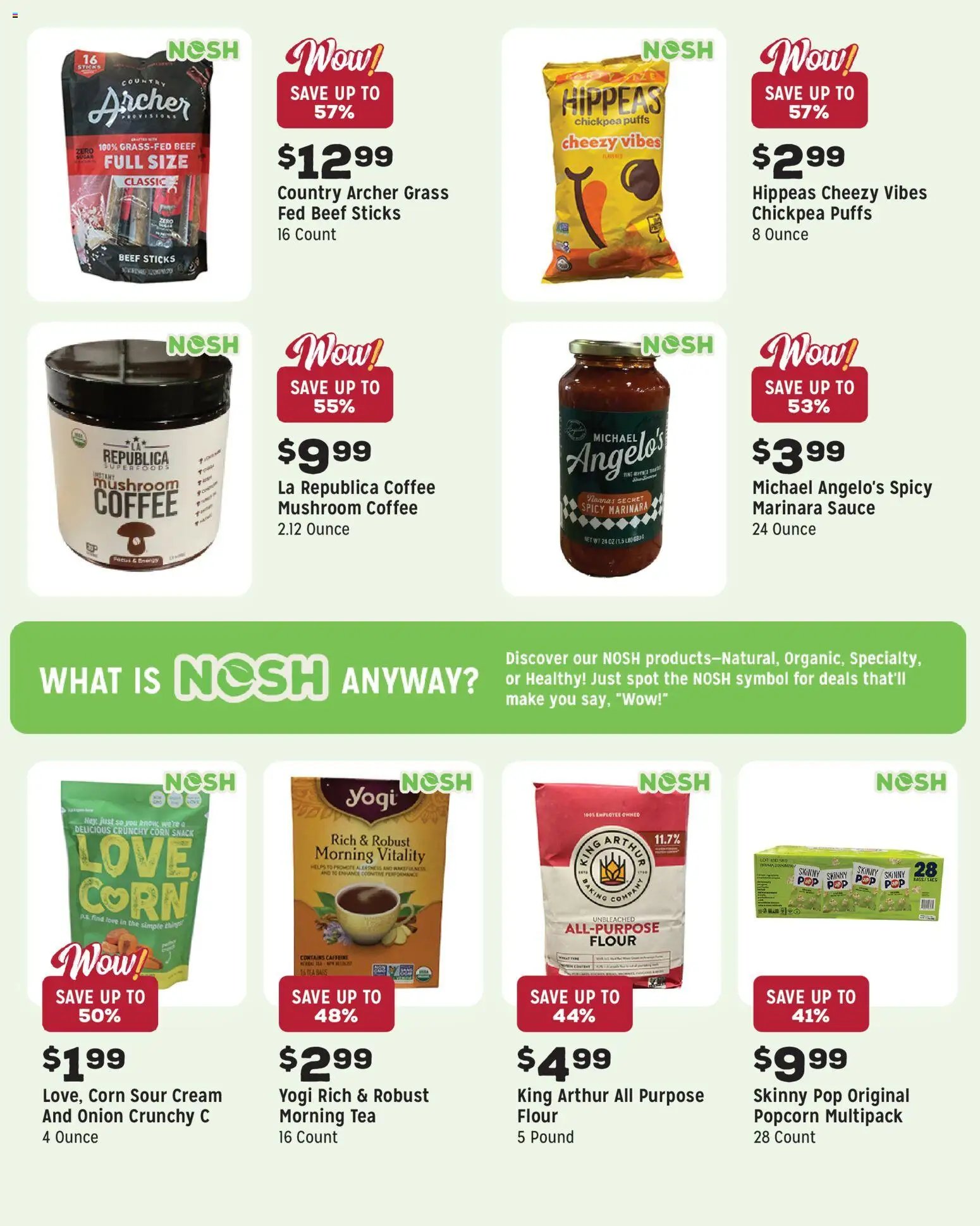 Grocery Outlet Weekly Ad