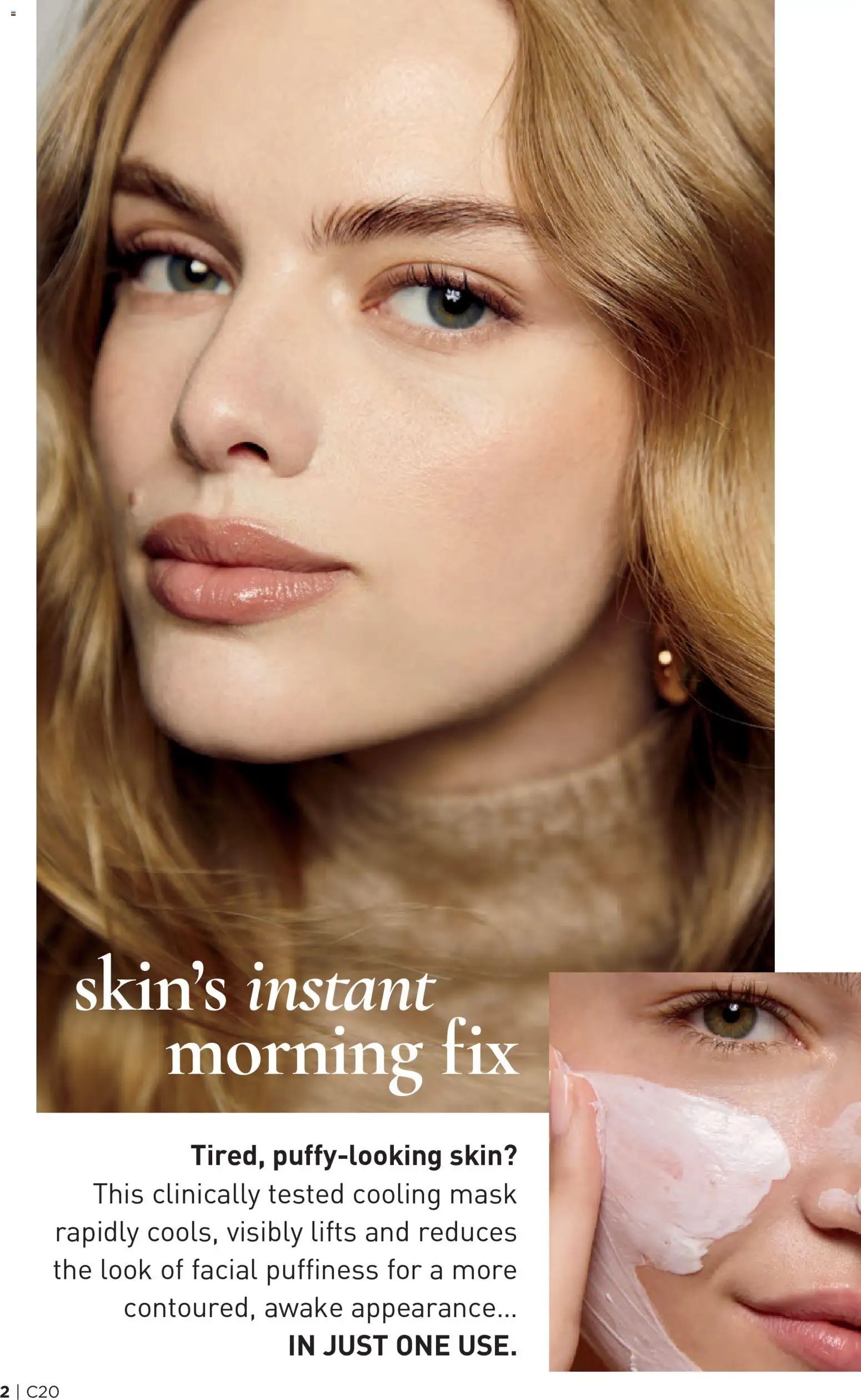 Avon Brochure