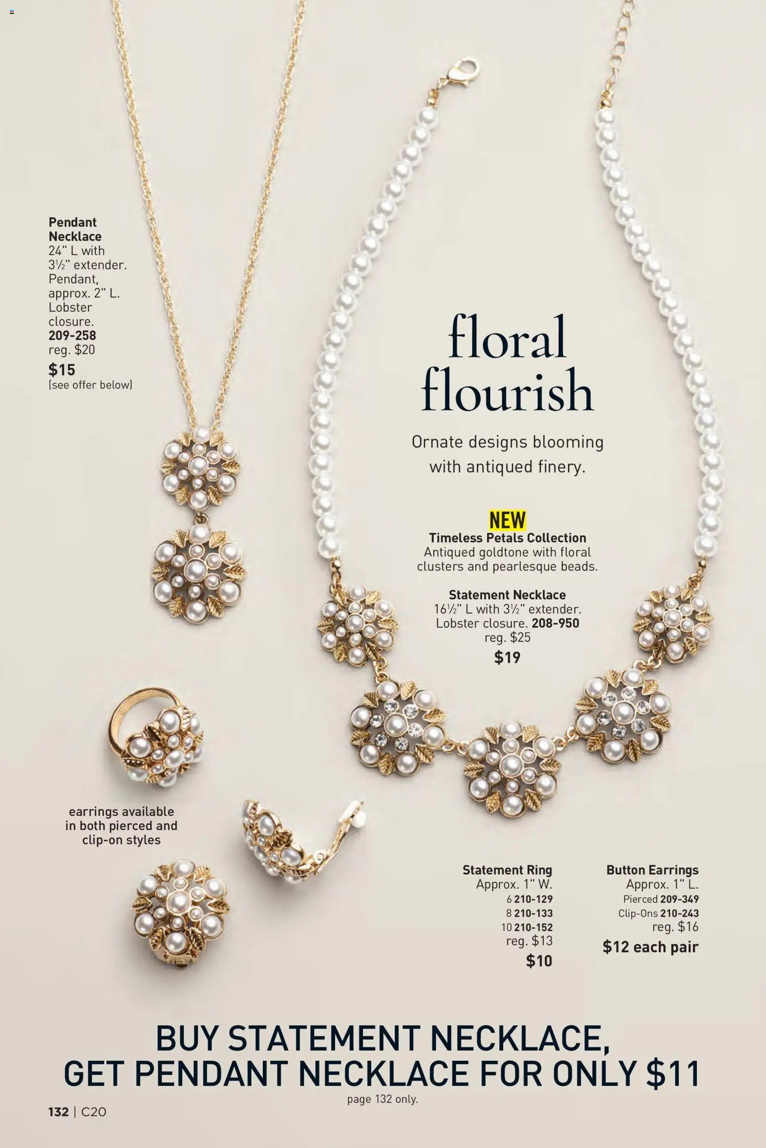 Avon Brochure
