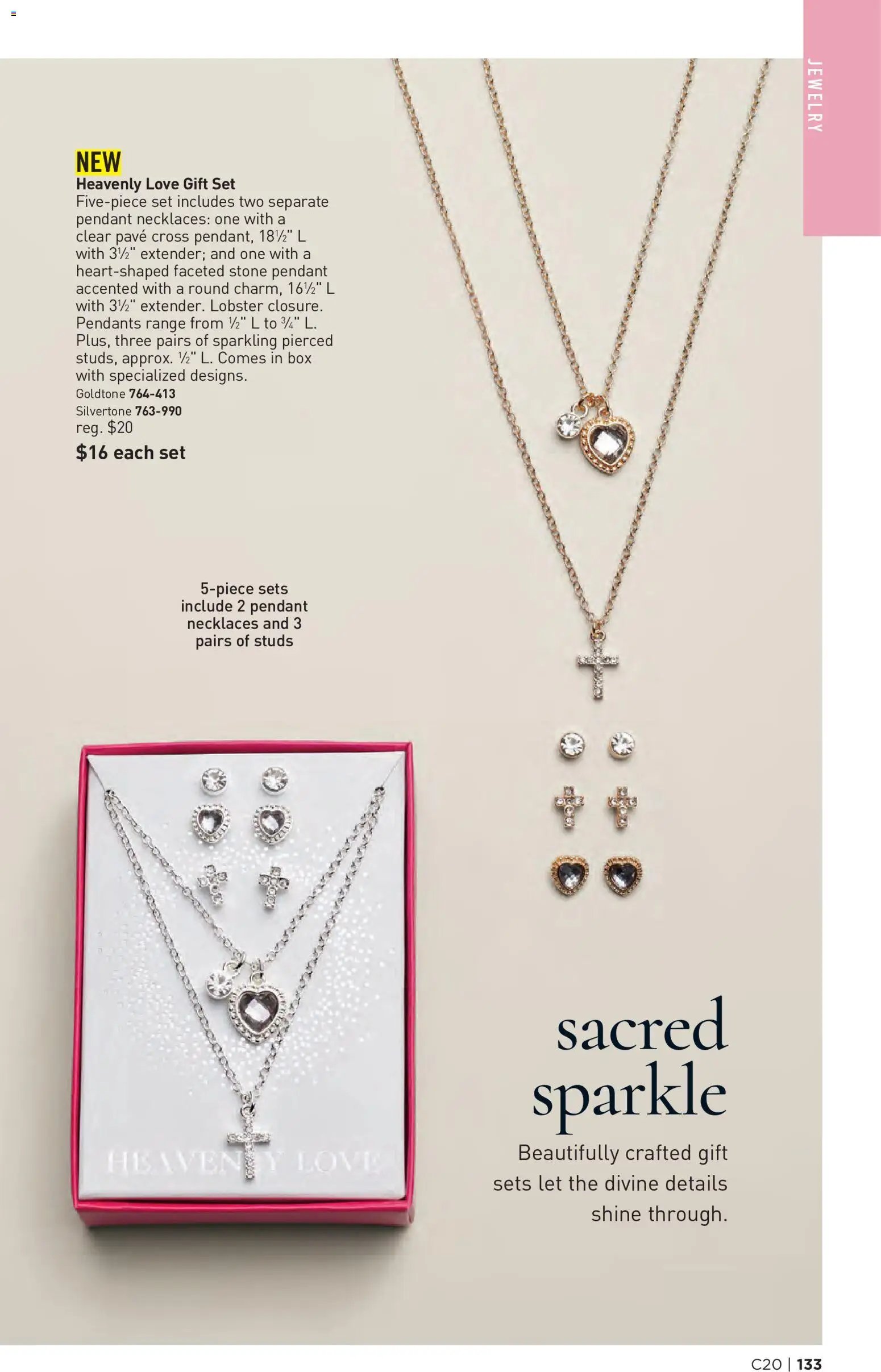 Avon Brochure