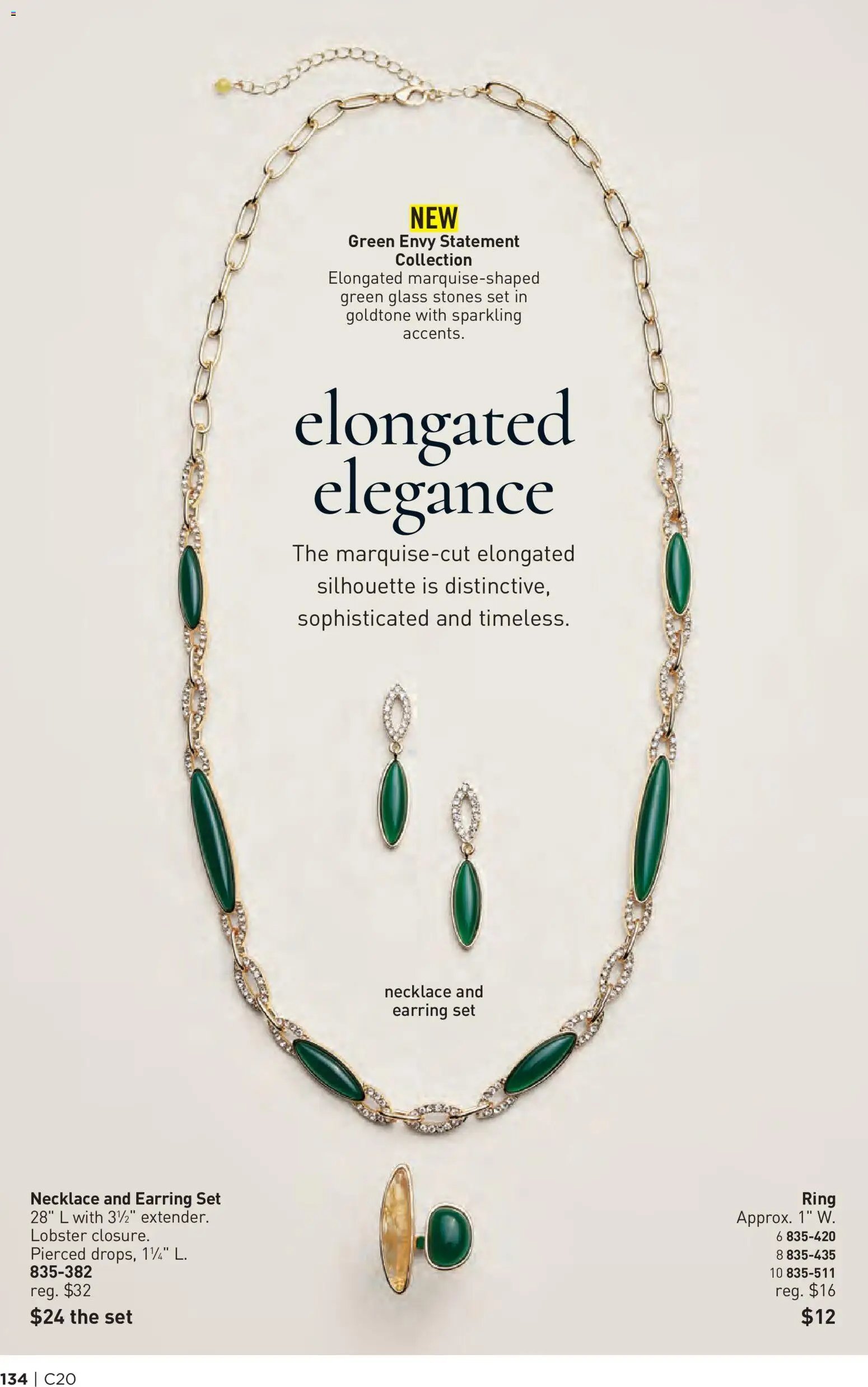 Avon Brochure