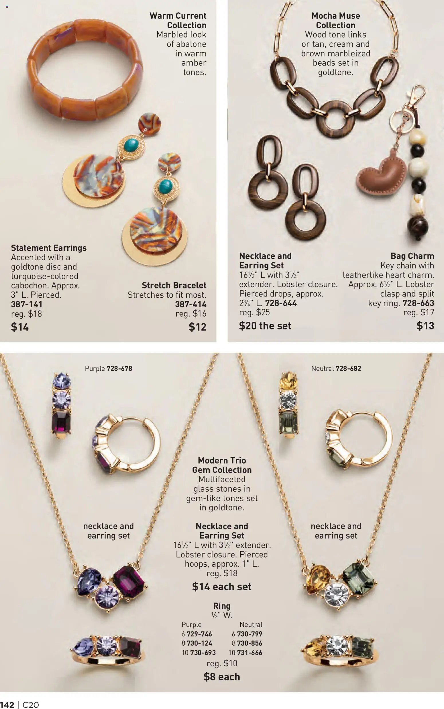 Avon Brochure