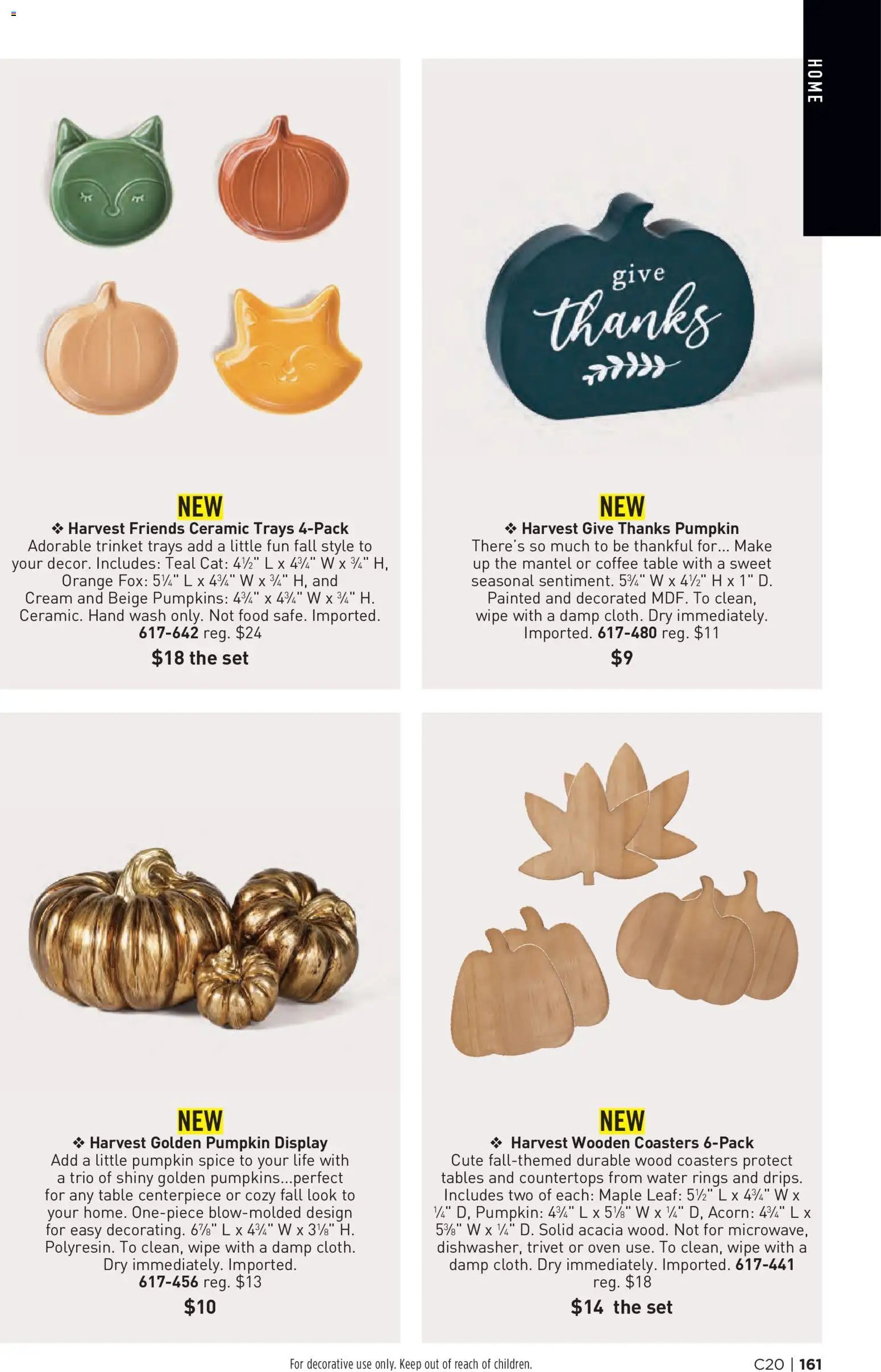 Avon Brochure