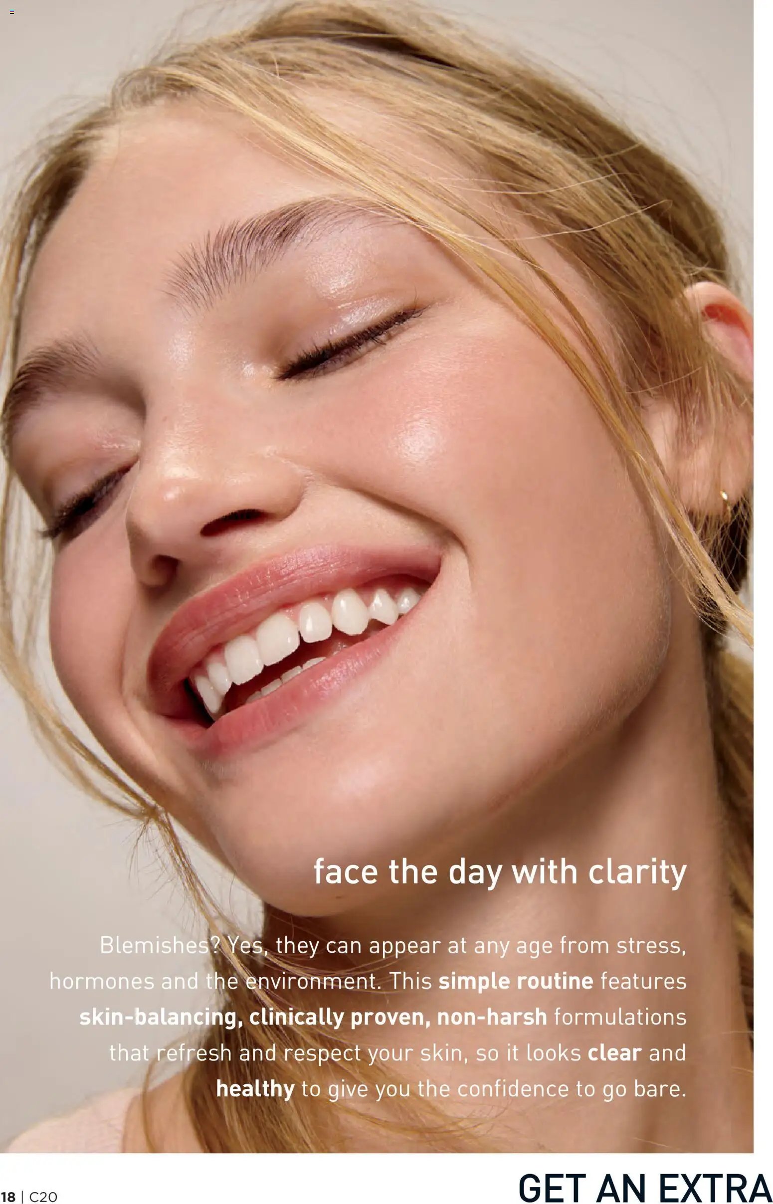 Avon Brochure