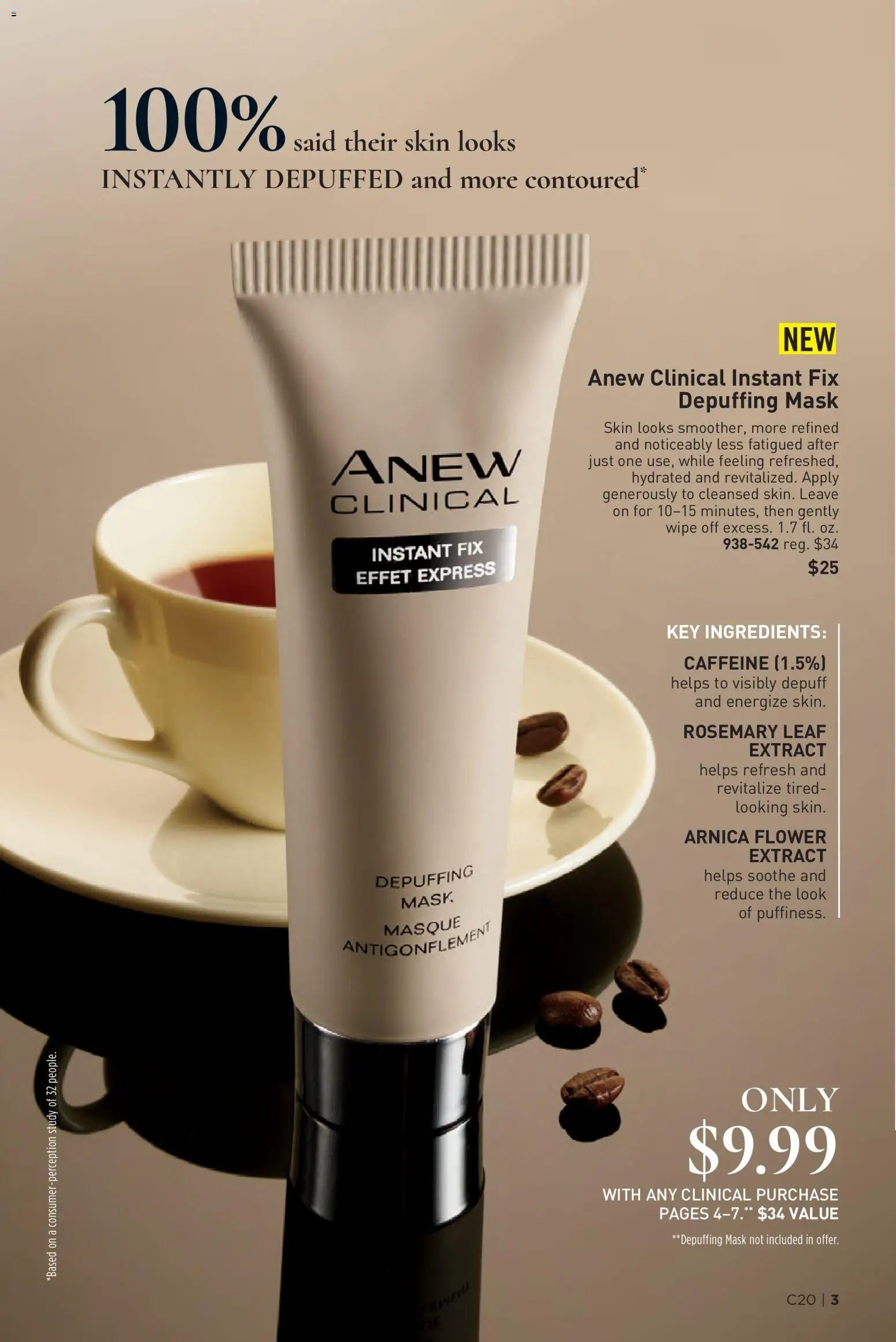 Avon Brochure