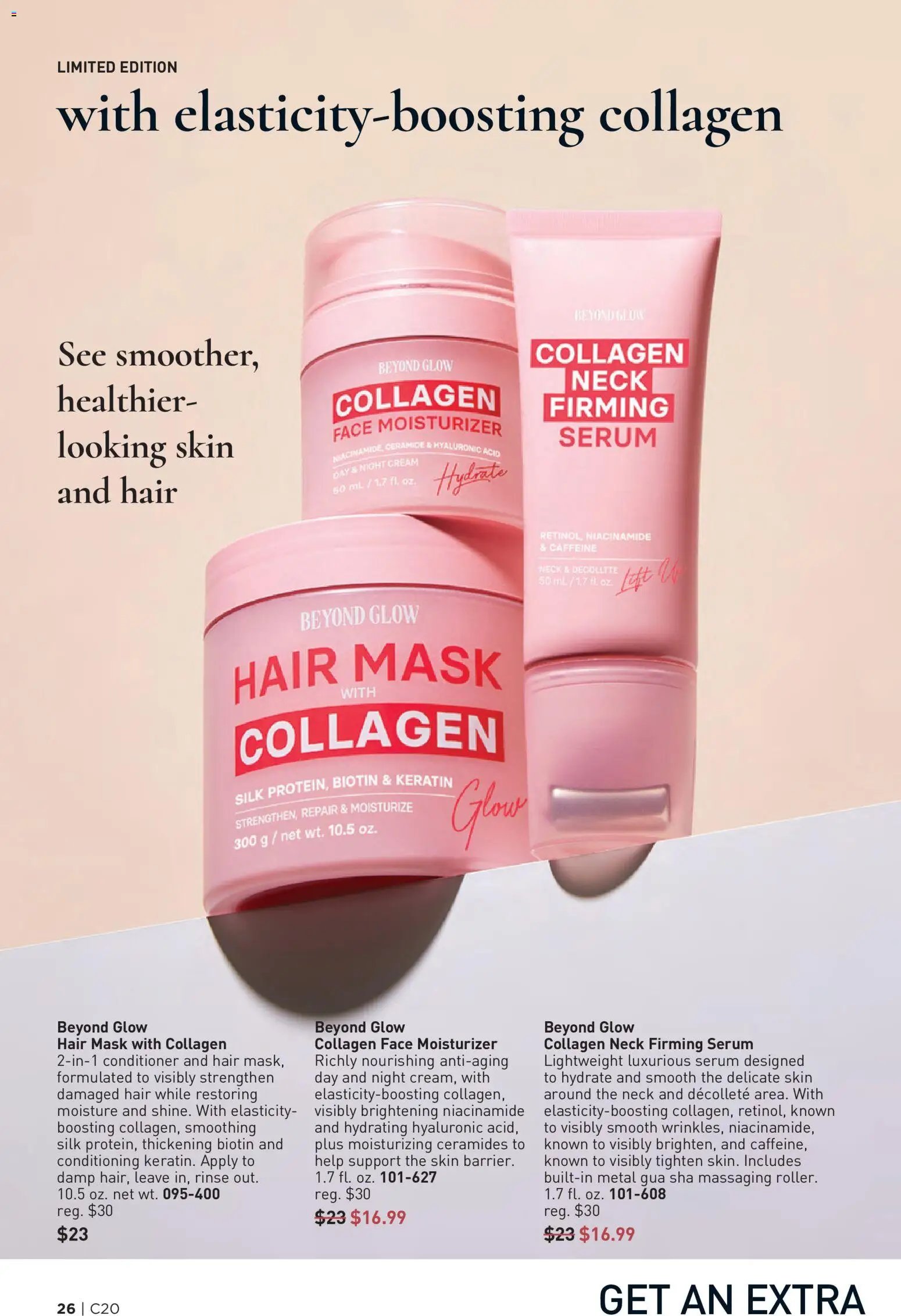 Avon Brochure