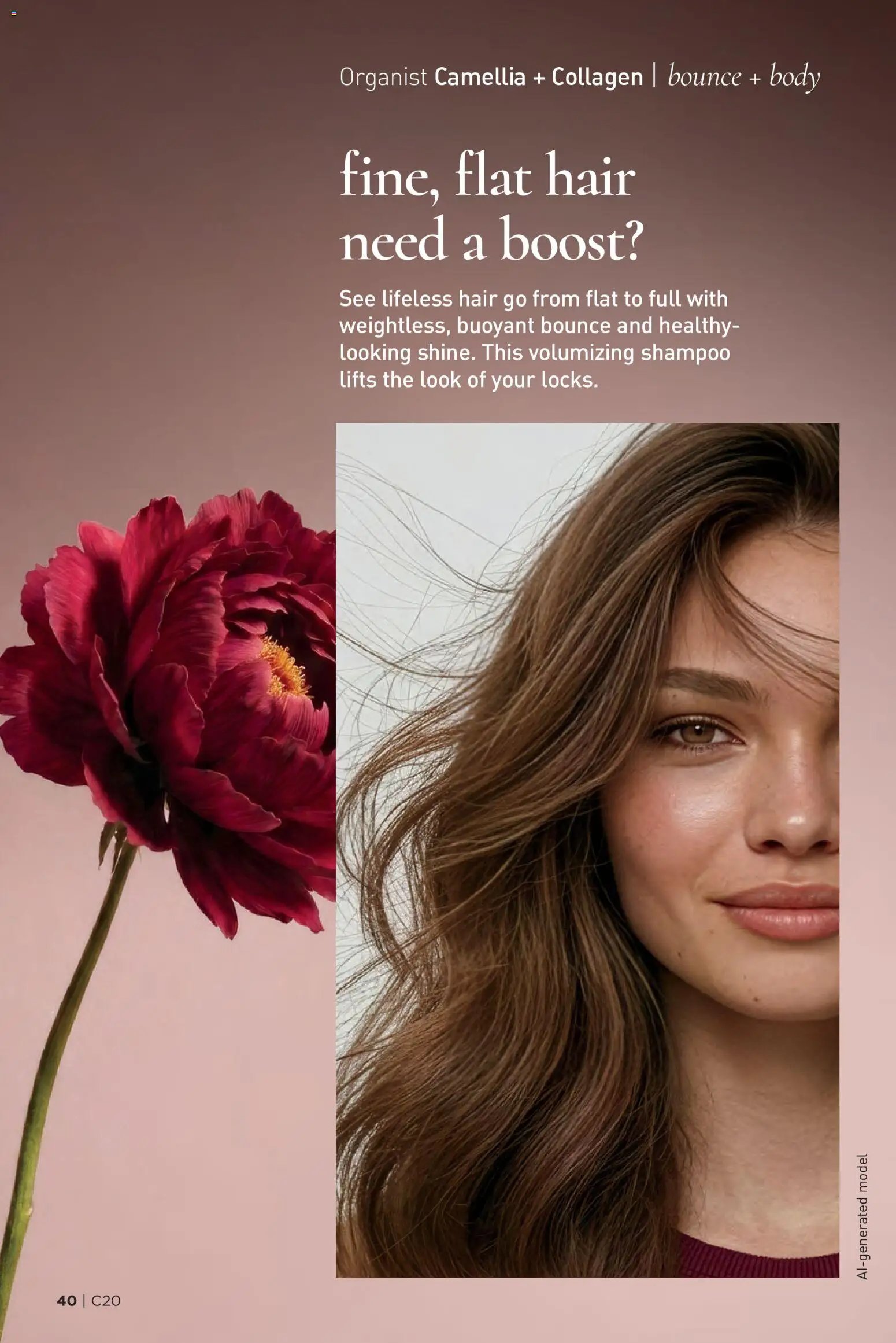 Avon Brochure