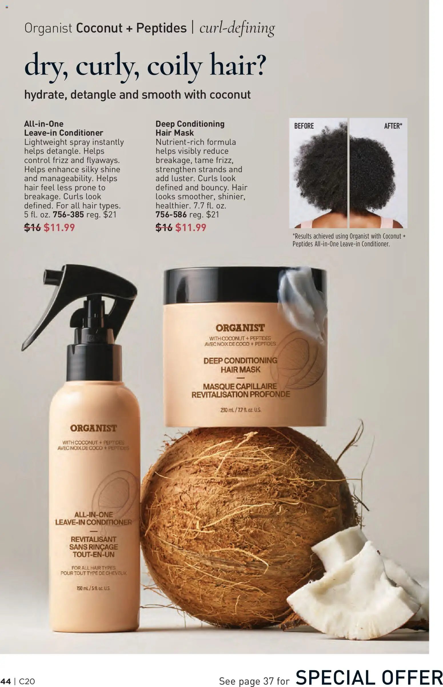 Avon Brochure