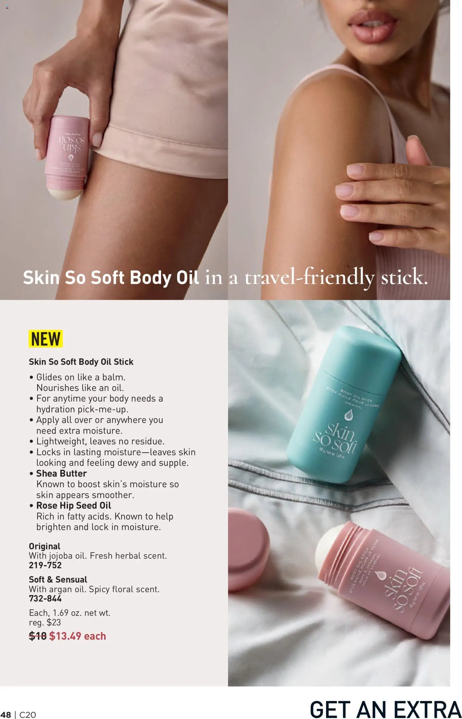 Avon Brochure