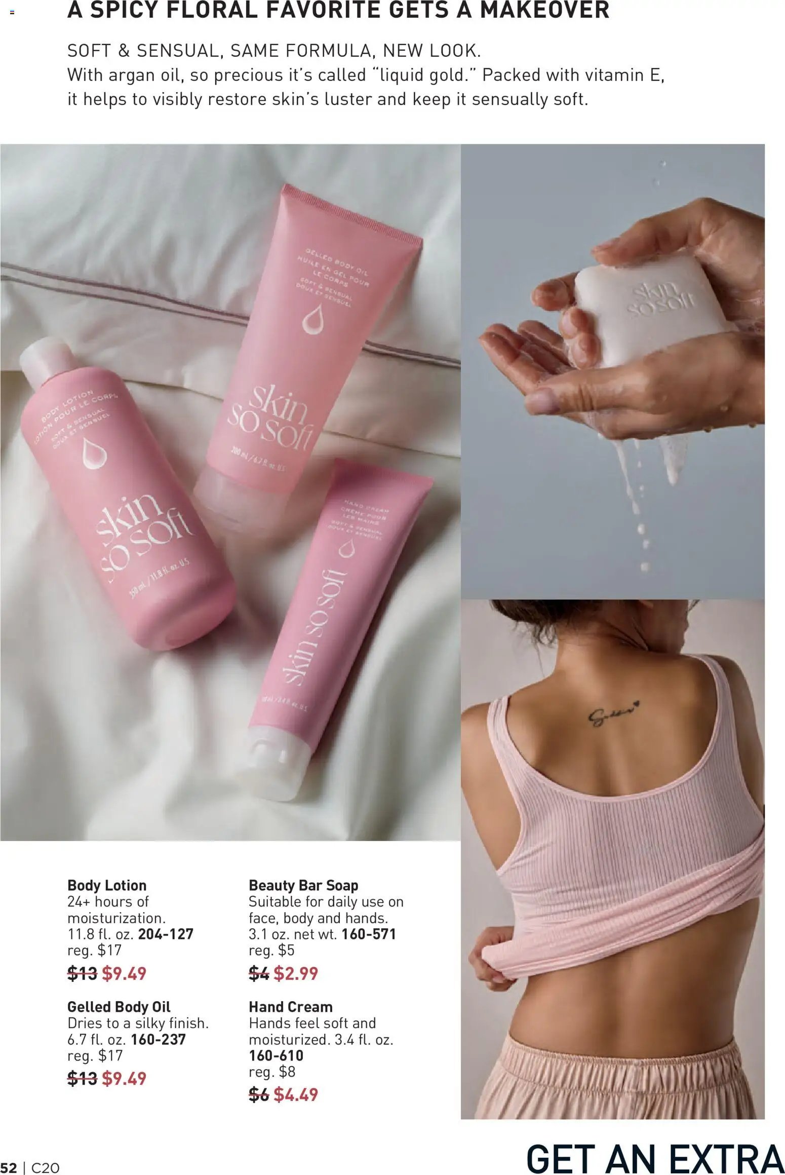 Avon Brochure