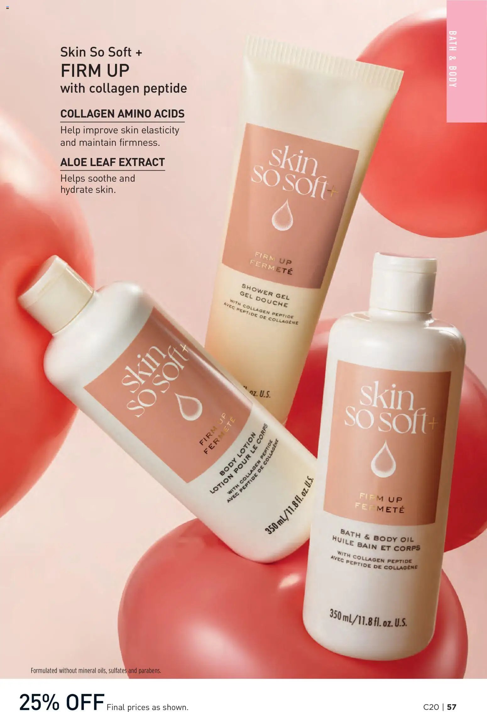 Avon Brochure