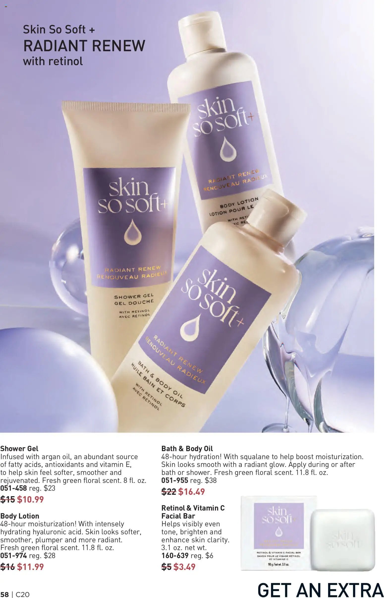 Avon Brochure