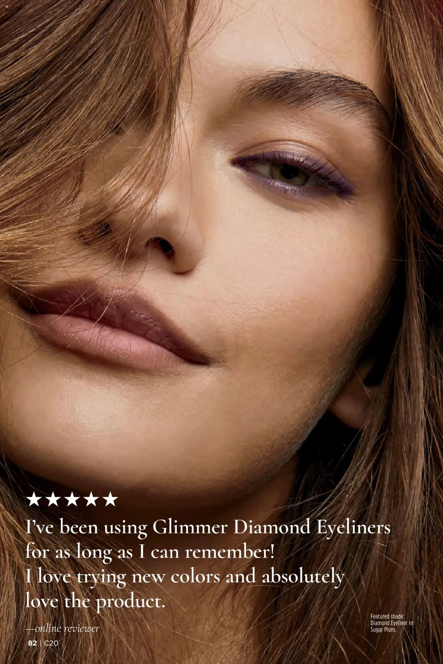 Avon Brochure