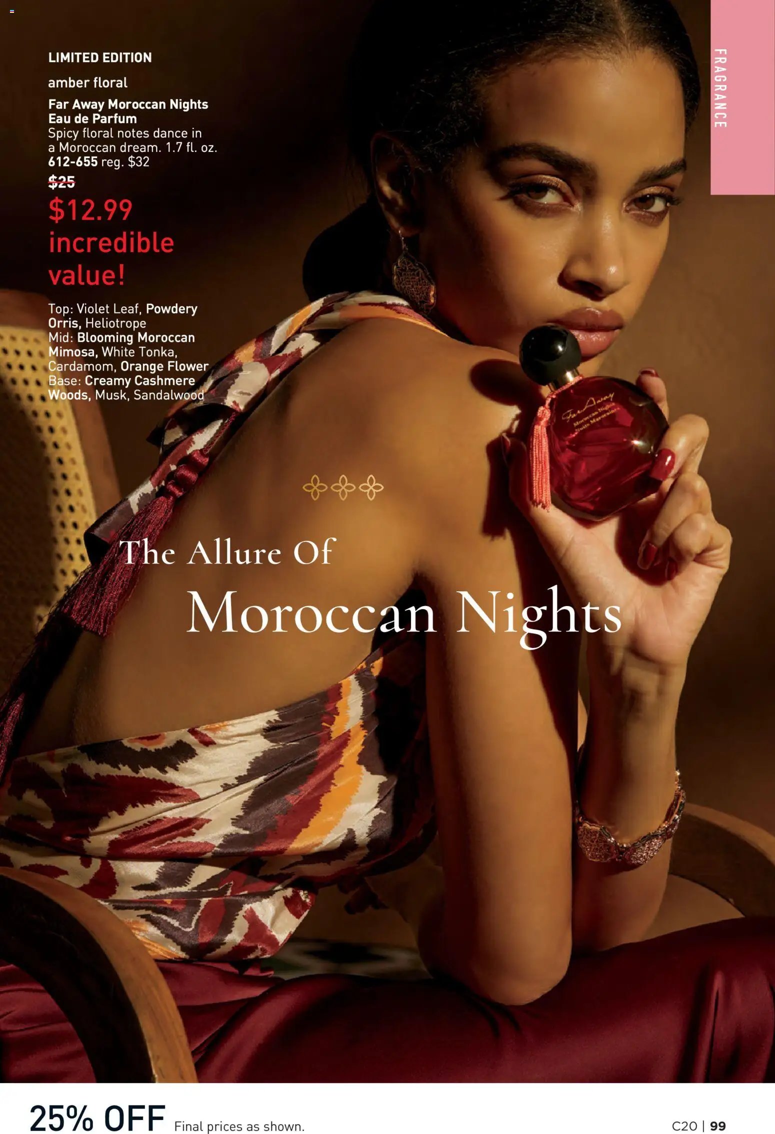 Avon Brochure
