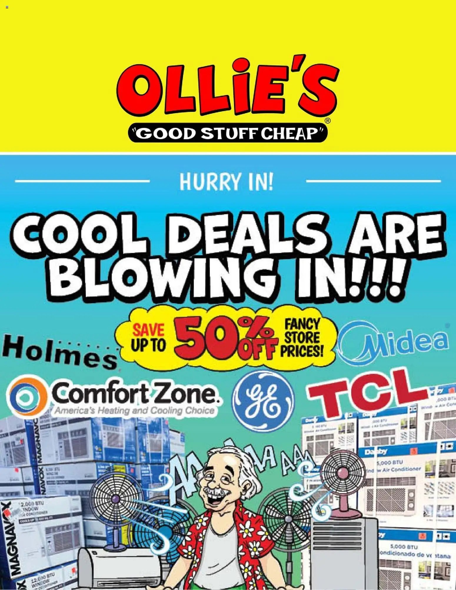 Ollie's Weekly Ad