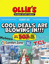 Ollie's Weekly Ad