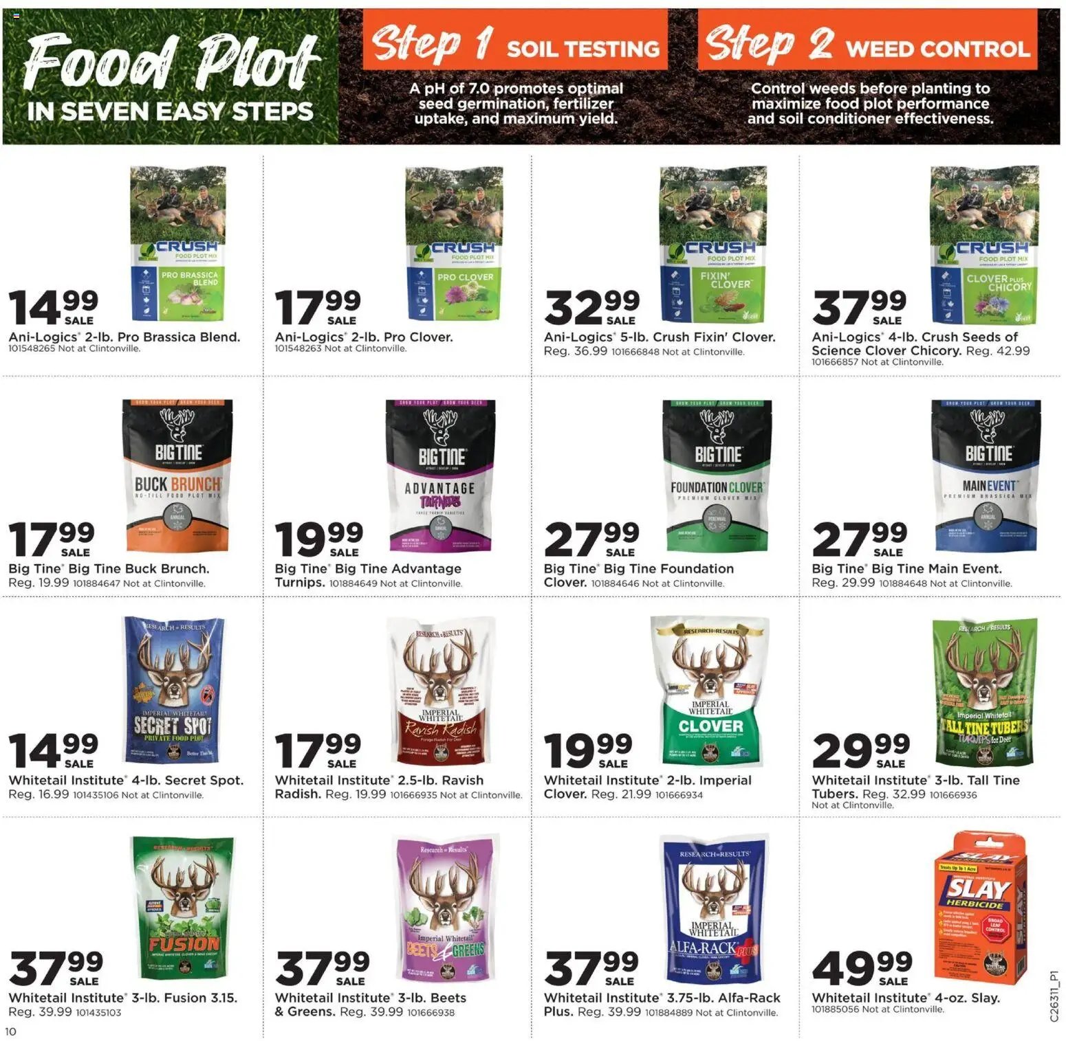 Mills Fleet Farm Weekly Ad