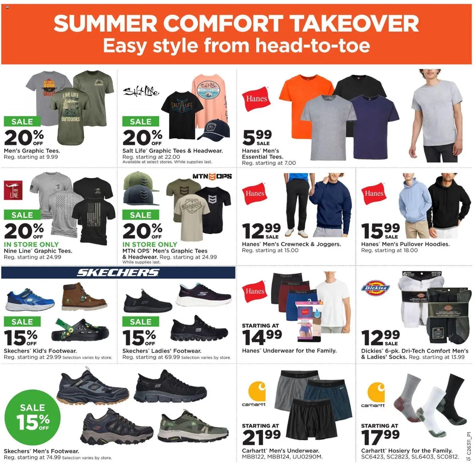 Mills Fleet Farm Weekly Ad