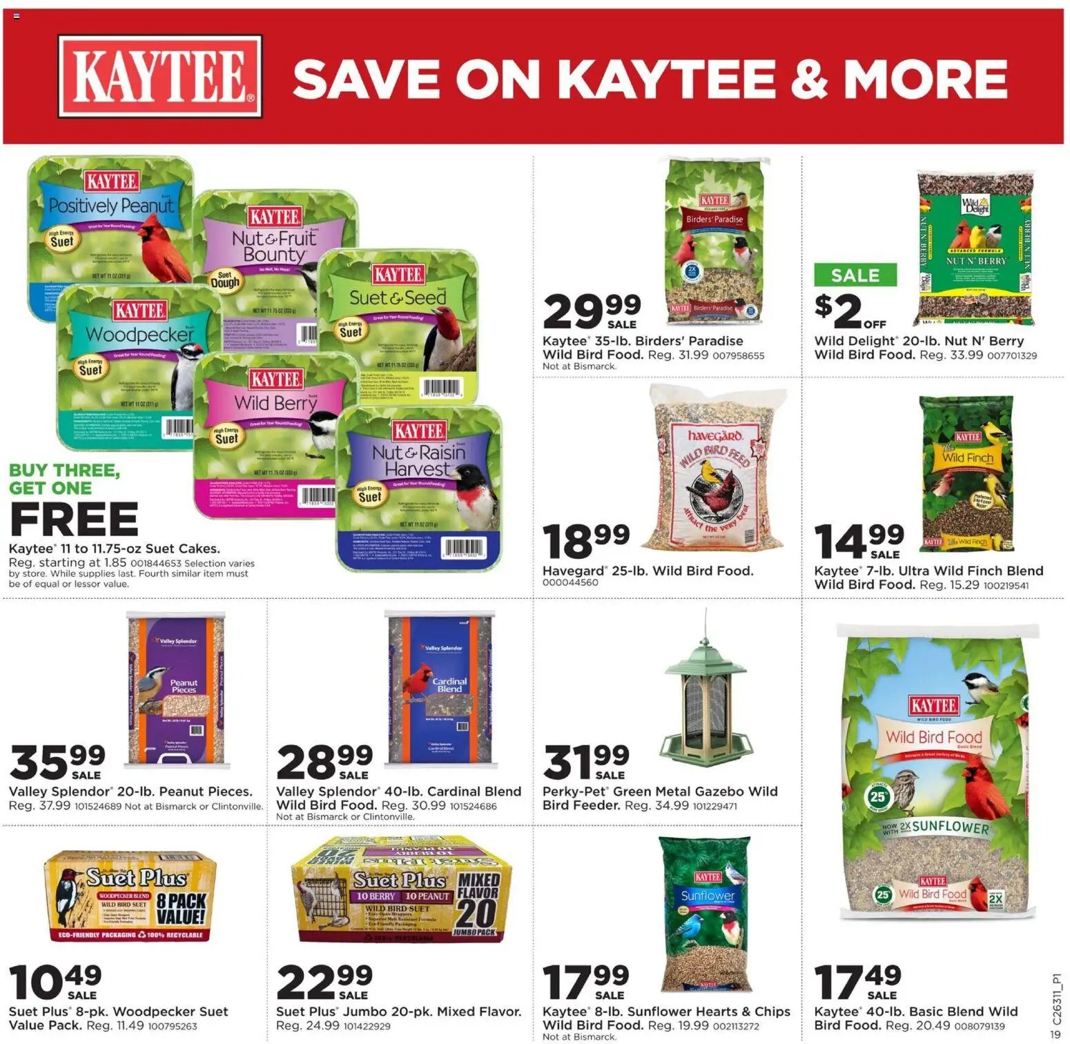 Mills Fleet Farm Weekly Ad