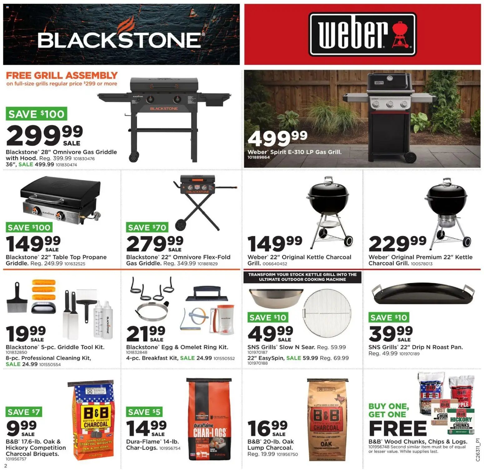 Mills Fleet Farm Weekly Ad