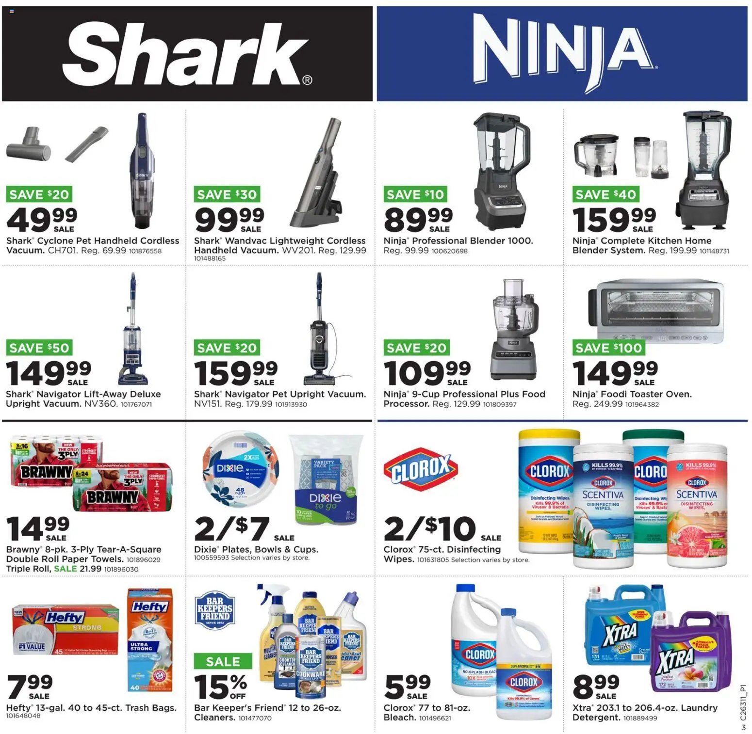 Mills Fleet Farm Weekly Ad
