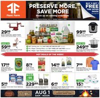 Mills Fleet Farm Weekly Ad