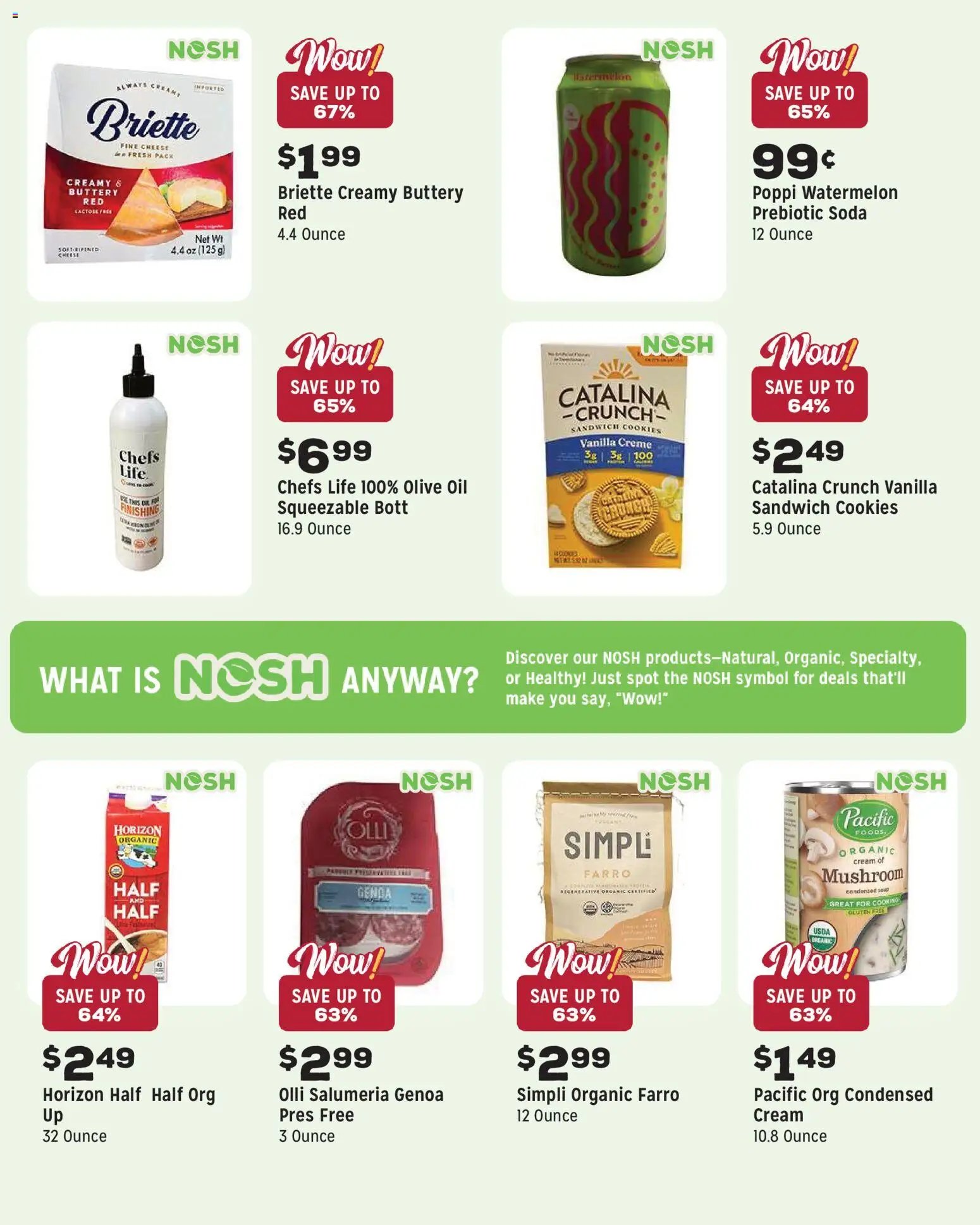 Grocery Outlet Weekly Ad - CA