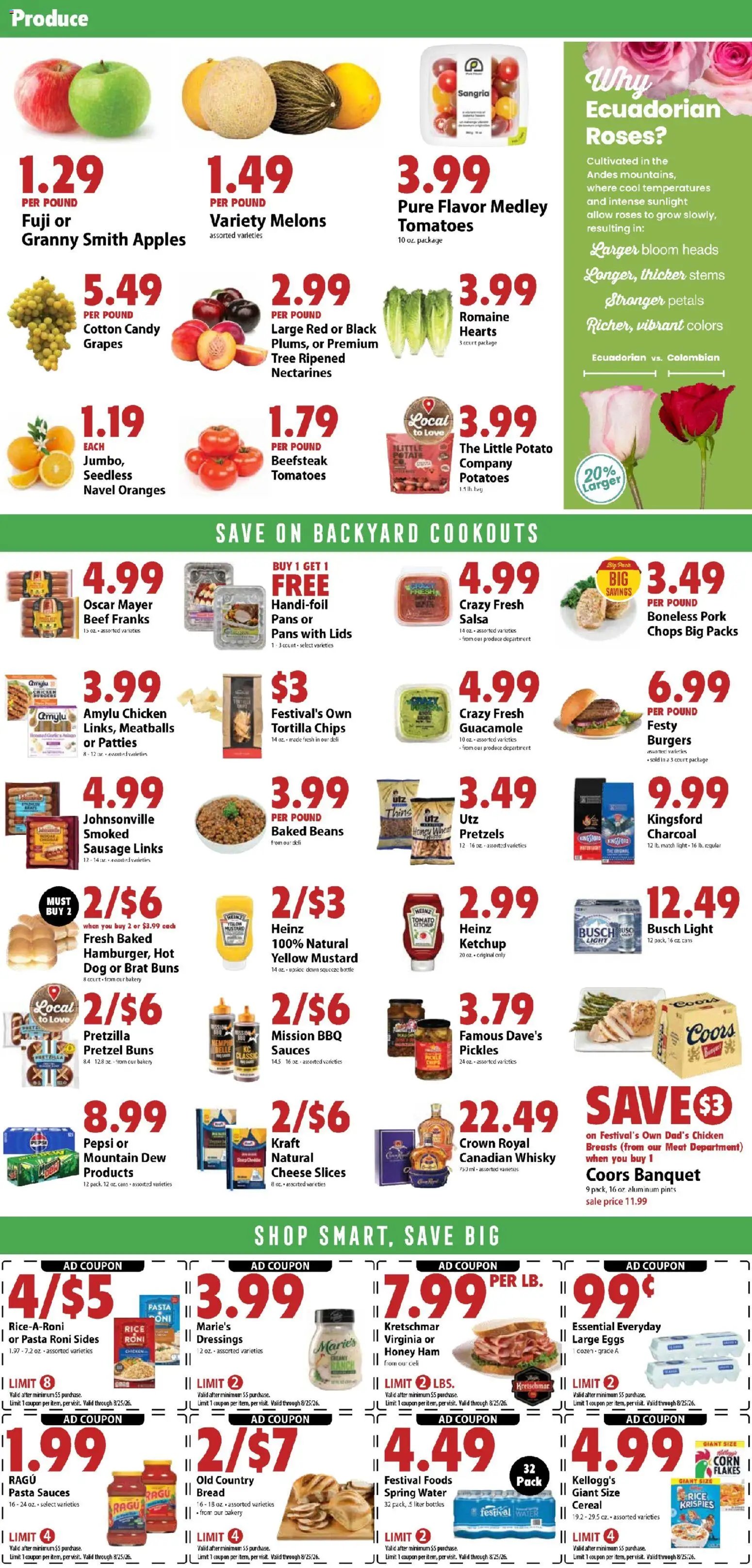 Festival Foods Weekly Ad