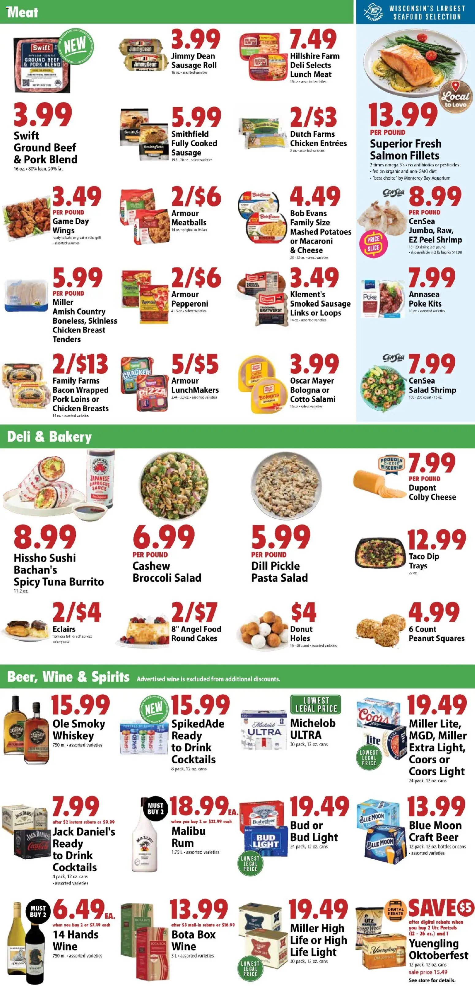 Festival Foods Weekly Ad
