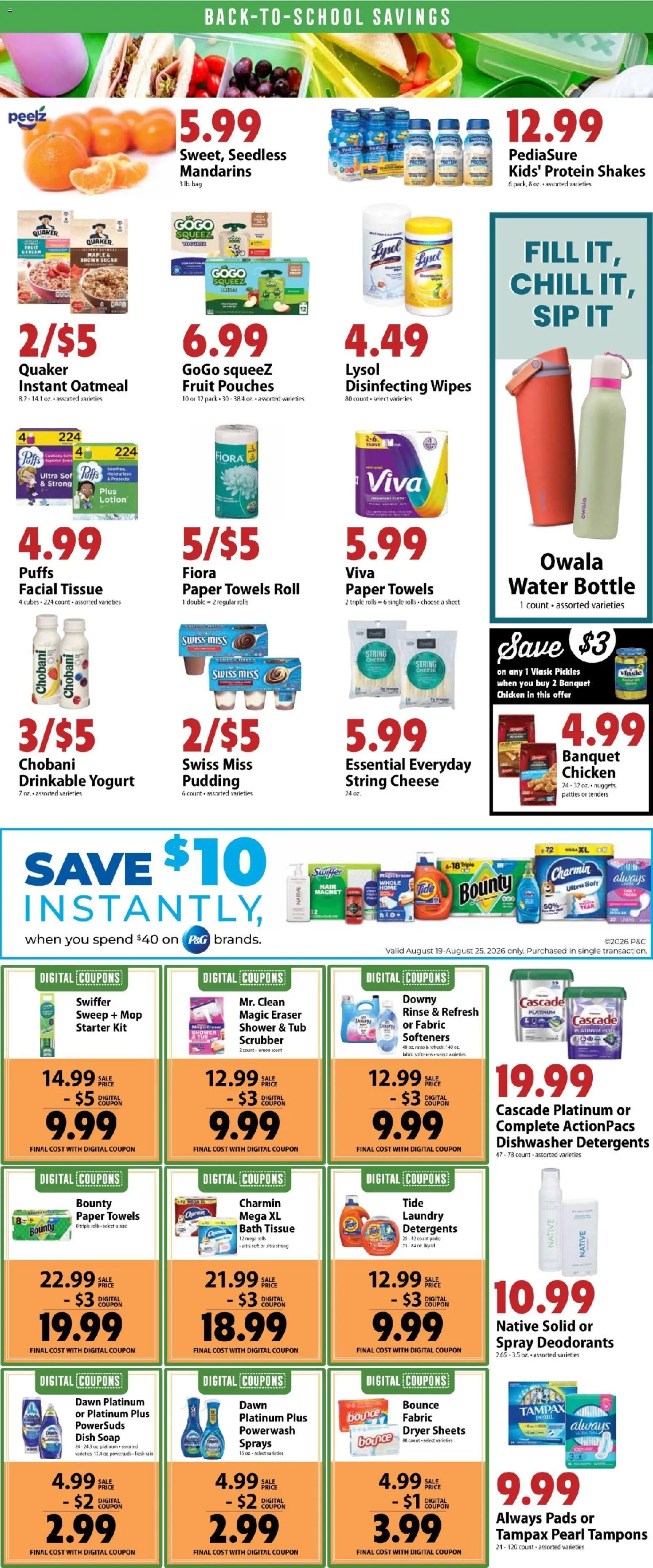 Festival Foods Weekly Ad