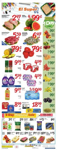 El Super Weekly Ad - NM
