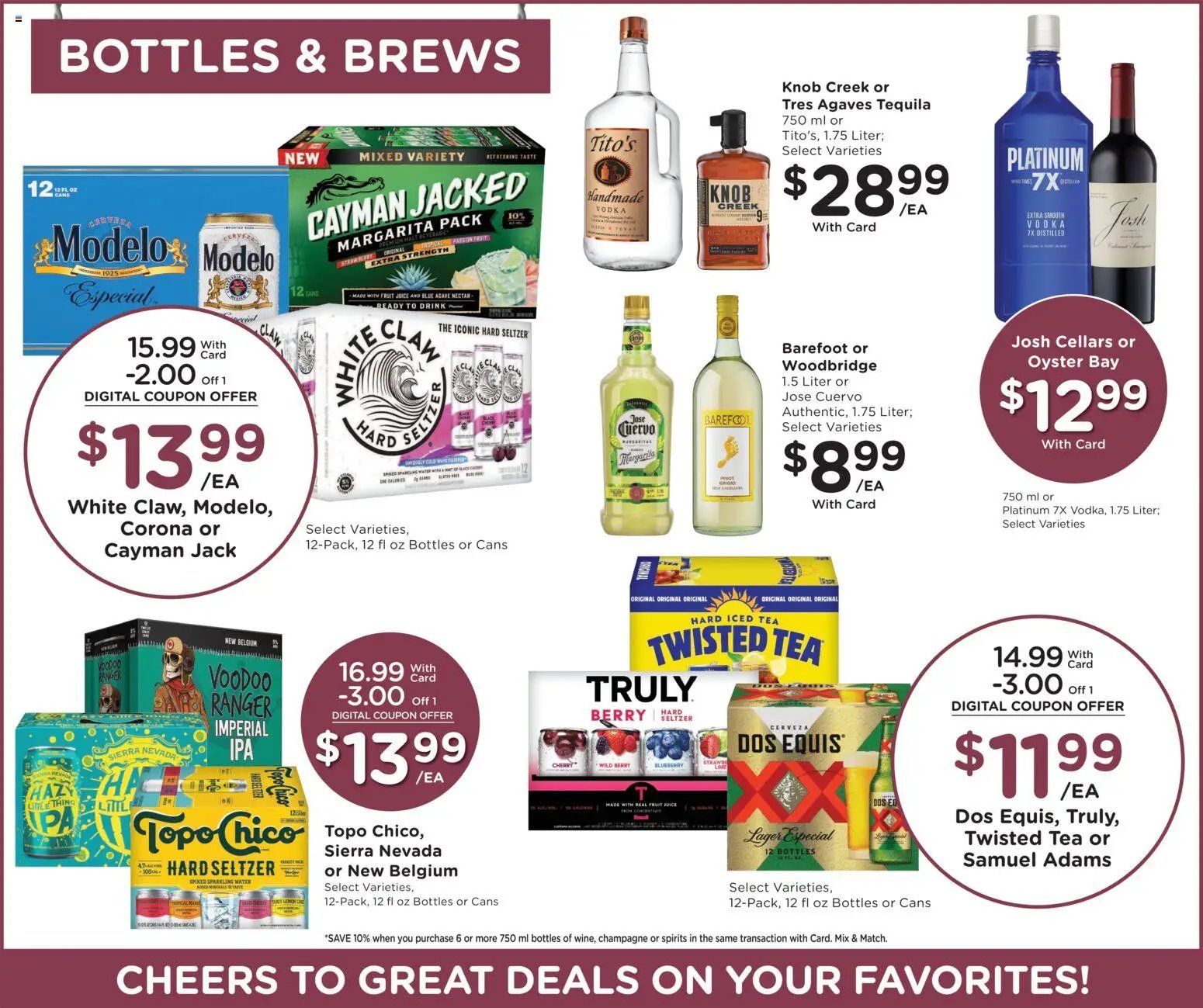 Fry's Food Weekly Ad