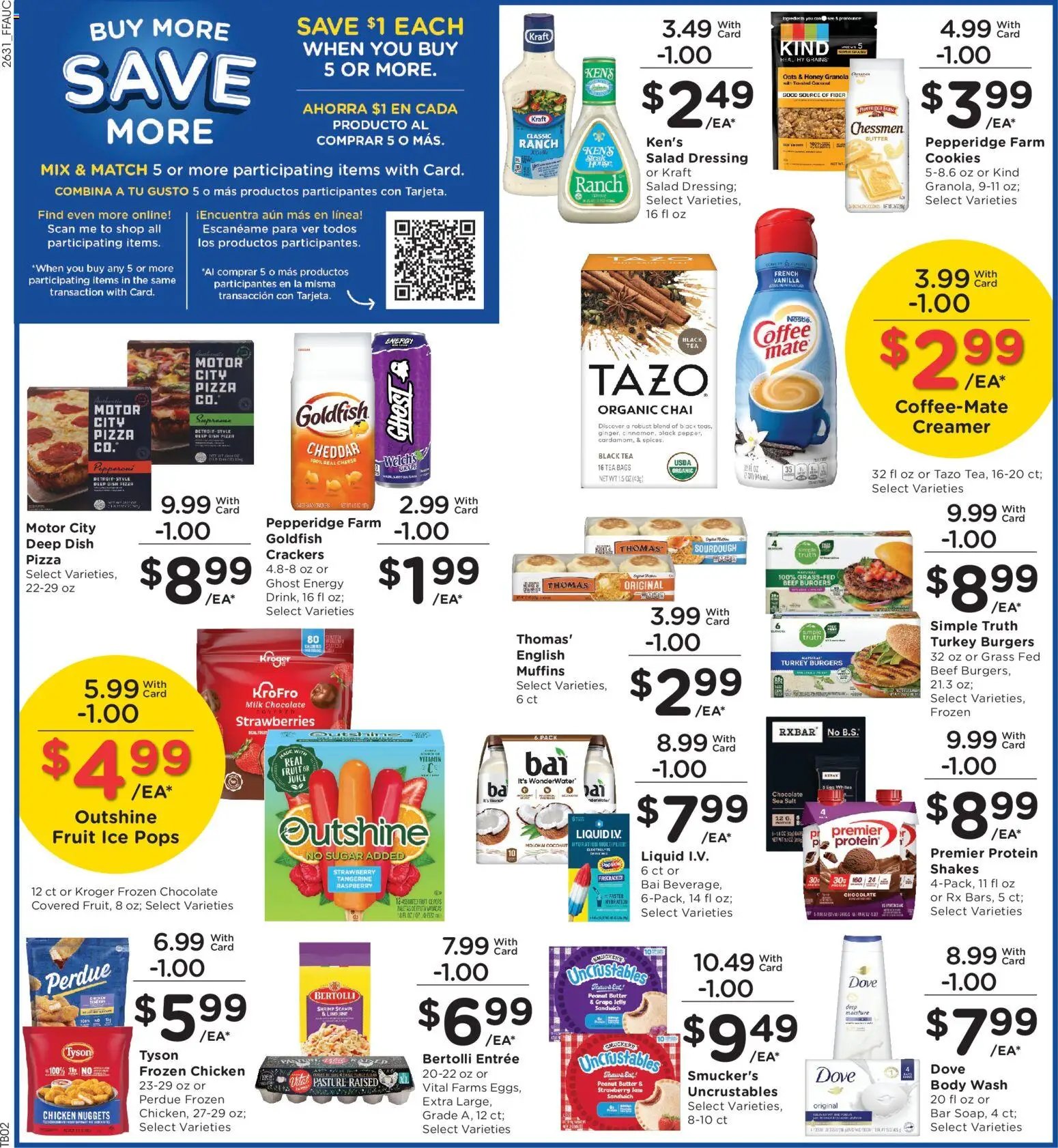 Fry's Food Weekly Ad