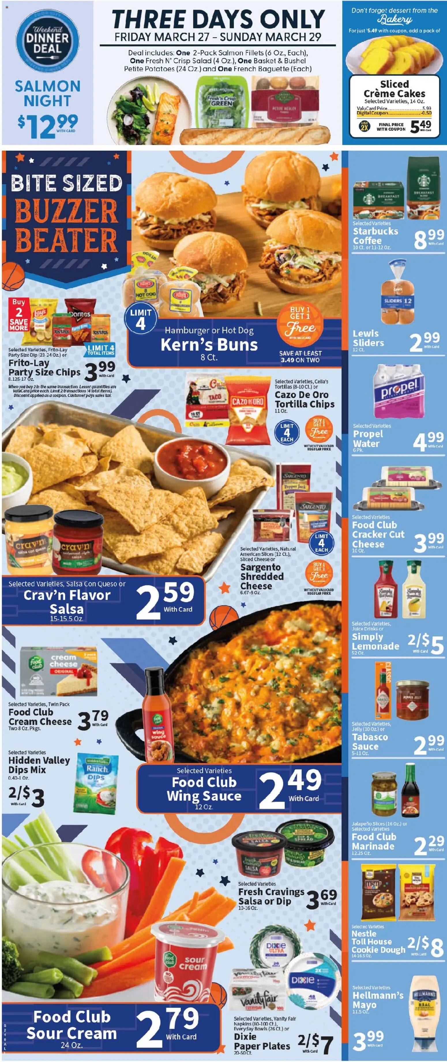 Food City Weekly Ad