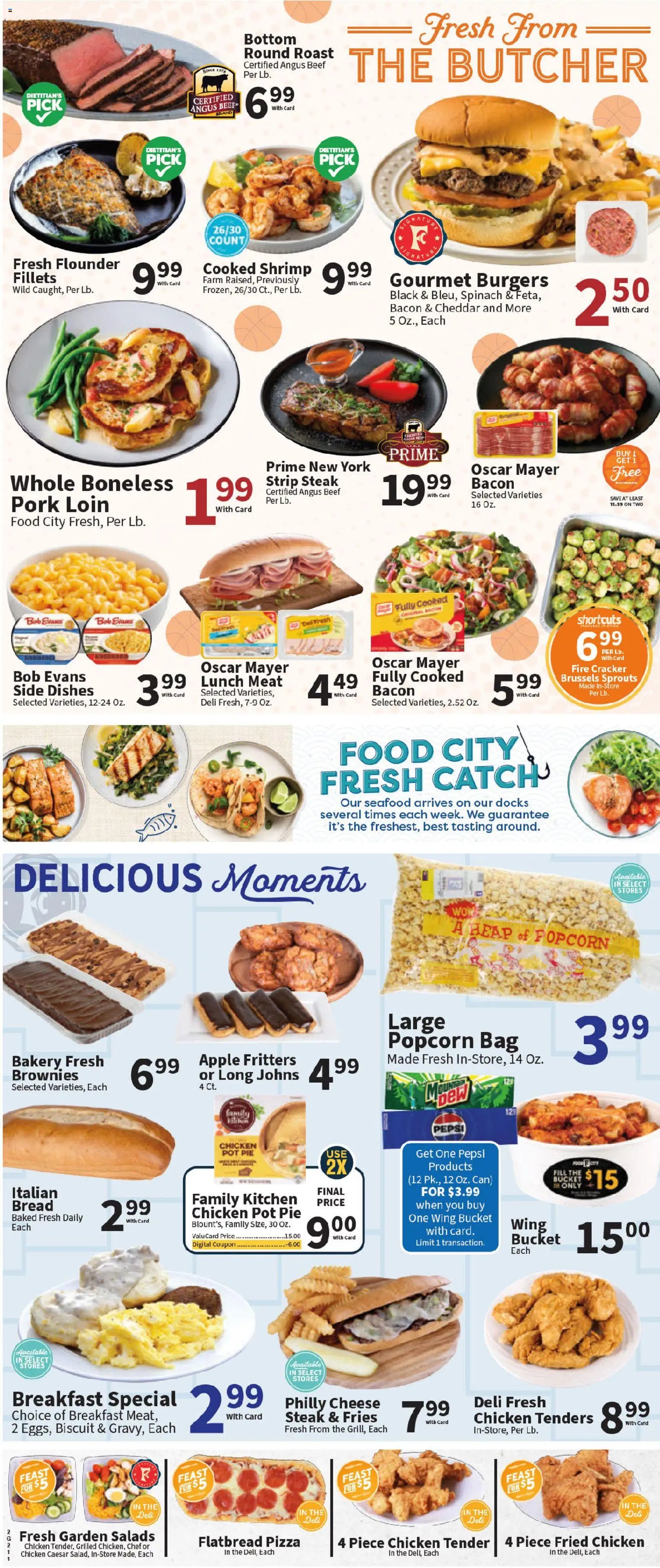 Food City Weekly Ad